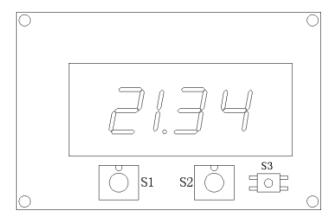 DY-69高精度數(shù)字溫度計(jì)